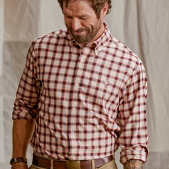 Orvis Long-Sleeve Shirt - Picture 4 of 4